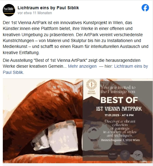 Lichtraum1 by Siblik